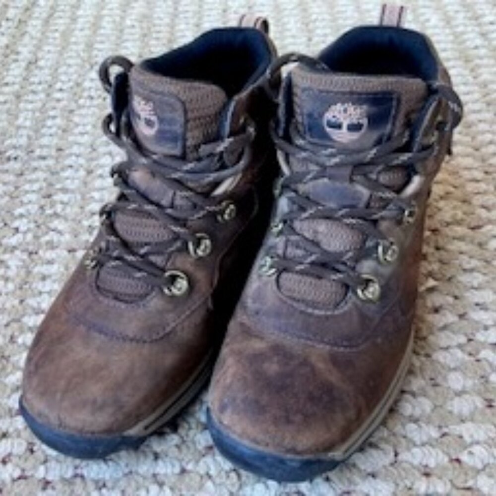Timberland Boots Waterproof, Boys Size 2.5
